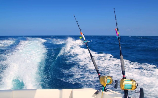 Experience Unforgettable Fishing Adventures With Captain Mike On The Celtic Stoirm Charter Boat In Belmar, New Jersey
