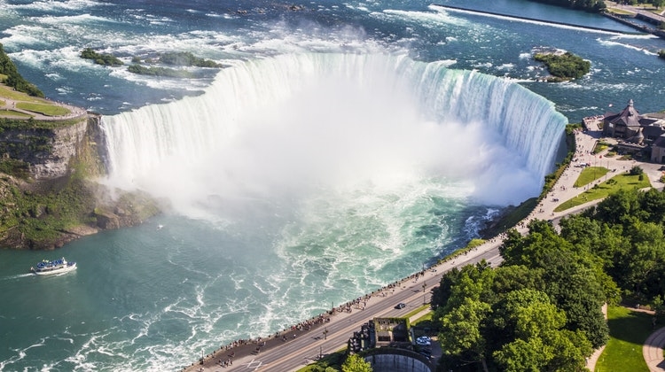 Best Bus Trip to Niagara Falls from NJ: A 7-Day Tour of the East Coast