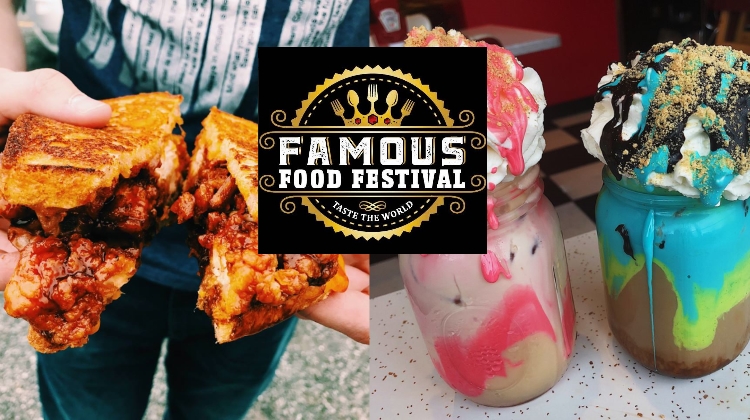 The Famous Food Festival of NJ | Savor Every Bite of Fall 2018