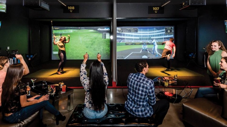 iPlay America Opens Topgolf Swing Suite in Freehold NJ!