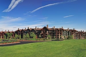 Crystal Springs adds Adventure to their Luxury Resort!