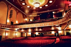 The State Theater in New Brunswick, New Jersey