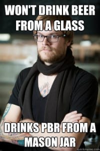 This hipster meme has been brought to you by the letters N and J. 