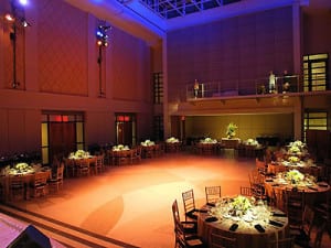 Montclair Art Museum Unique NJ Wedding Venues