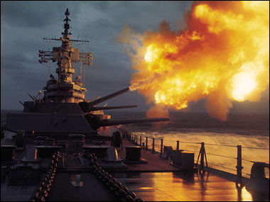 Battleship NJ Excursions