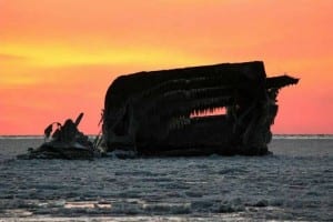 Sunset Beach Cape May