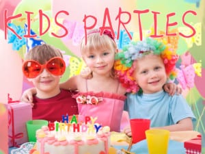 Kids Parties In NJ