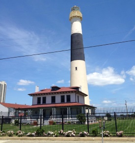 Absecon Lighthouse Atlantic City NJ Landmarks