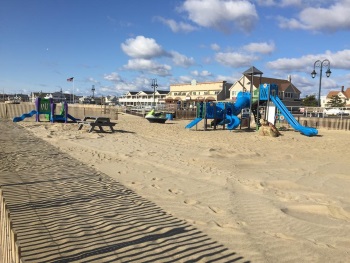 Sandcastle Contests in NJ