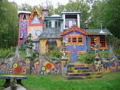 Luna Parc Hidden NJ Attractions Artists will Love