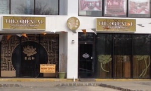 Oriental Pan Asian best restaurant in NJ