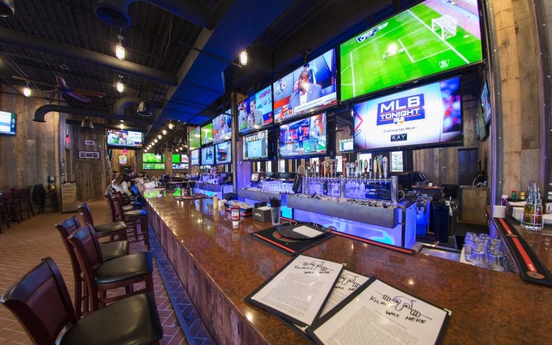 The 10 best New Jersey sports bars to watch Giants games 