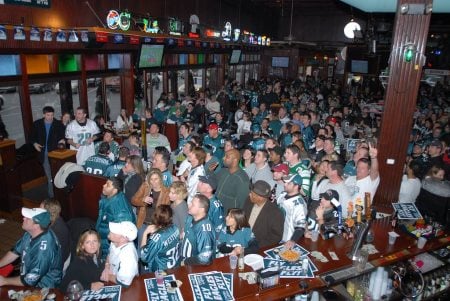 The 10 best New Jersey sports bars to watch Giants games 