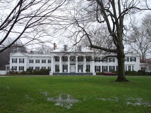 Drumthwacket Educational Places to Visit in Princeton NJ