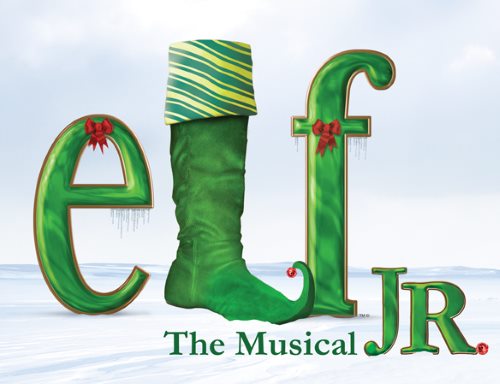 Greater Ocean City Theatre Company Elf The Musical Holiday Shows in NJ