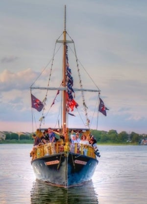 Jersey Shore Pirates Seasonal Attractions for Kids in NJ