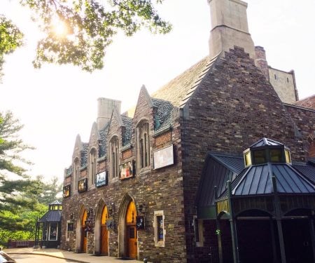 McCarter Theatre Center Awesome Places to Visit for Fun in Princeton NJ