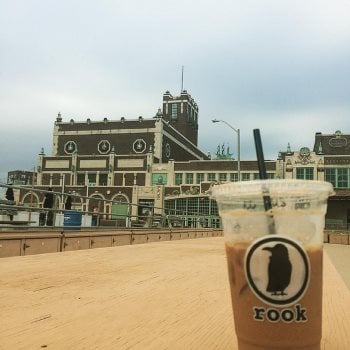 Rook Coffee Best Coffee on the Jersey Shore