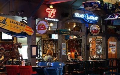 The Orange Lantern Best Bars for Watching the Giants in Bergen County NJ