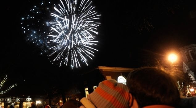 First Night Haddonfield Beste Silvesterfeiern in New Jersey