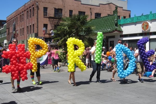New Jersey Pride Events