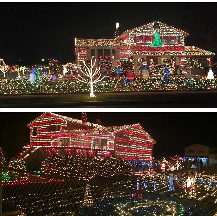 Where to See the Best Christmas Light Displays in NJ 2016