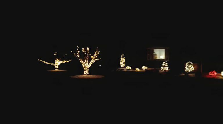 Christmas In Boonton Neighborhood Light Shows In Northern NJ