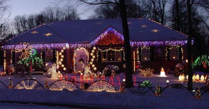 Where to See the Best Christmas Light Displays in NJ | 2016 ...