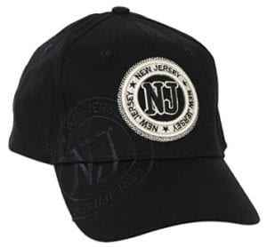 NJ stamp cap