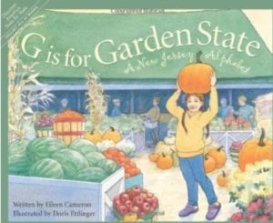 NJ children's book