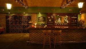 Valenzano Winery Wine Tasting Room