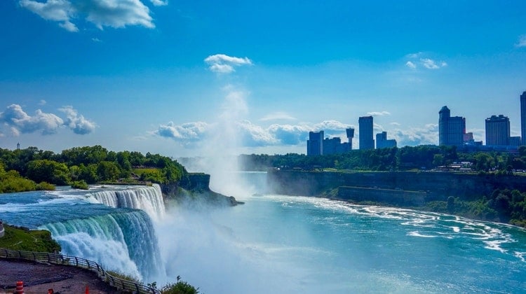 The Top 8 Bus Trips To Niagara Falls From Nj