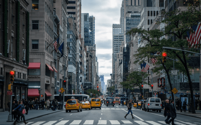 how to travel from new jersey to new york city