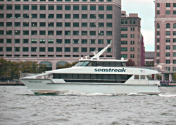 Seastreak Ferry