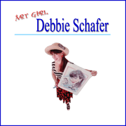 Art Girl Debbie Schafer Trusted Party Entertainers