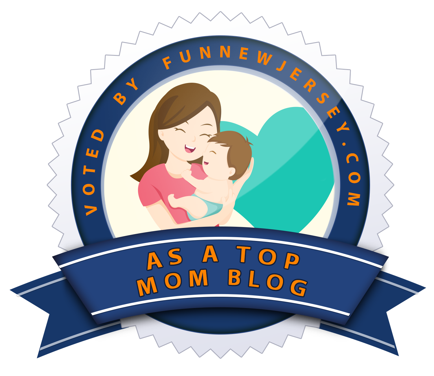 Voted Top Mom Blog in NJ