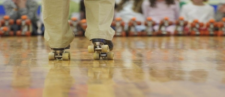 South Jersey's best skating rink provides fun for the whole family.