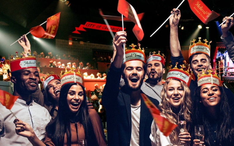 Medieval Times Lyndhurst | Experience the Excitement!