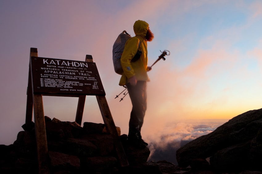 Adventurous New Jersey | Appalachian Trail 