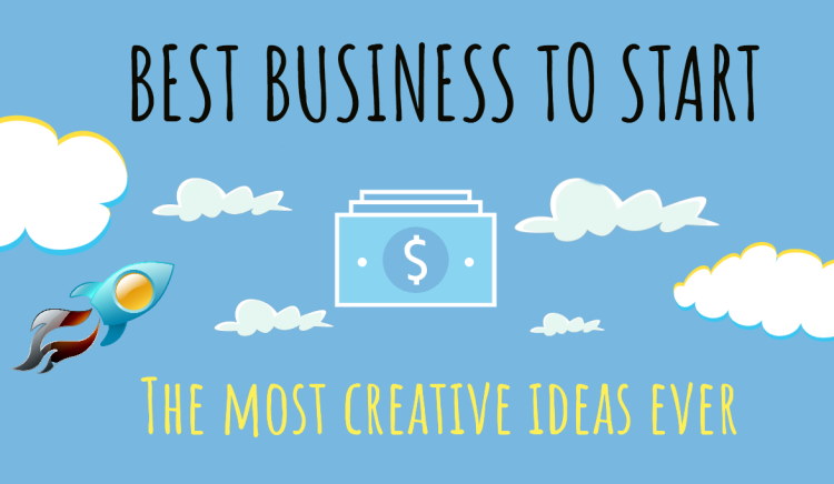 Best Businesses To Start With Little Or No Money | Extremely Creative Ideas That You Would Never Think Of!