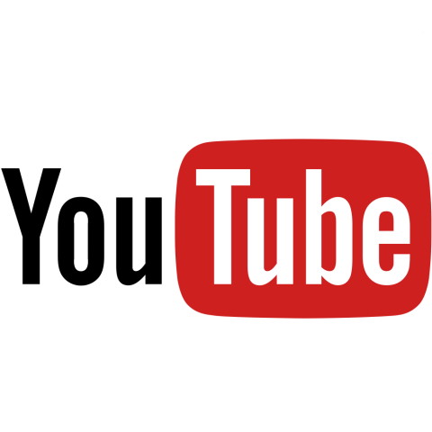 image of the YouTube logo